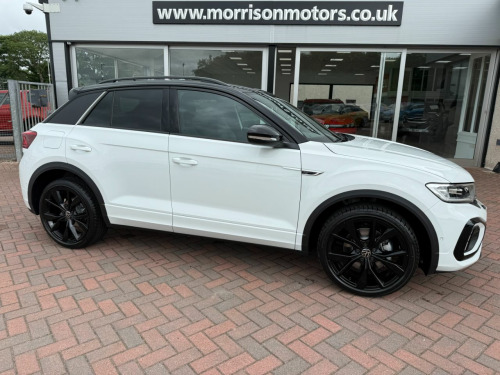 Volkswagen T-ROC  1.5TSi 150 Black Edition Auto
