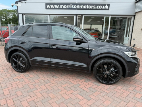 Volkswagen T-ROC  1.5TSi 150 Black Edition Auto