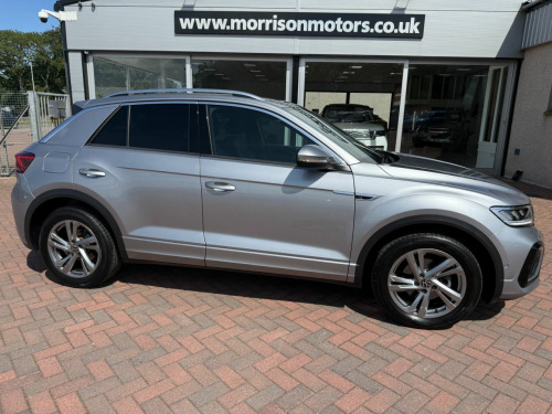 Volkswagen T-ROC  1.5TSi 150 R-Line Auto