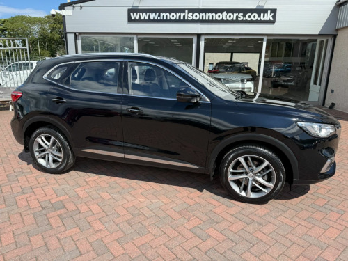 MG Hs 1.5T 160 Excite