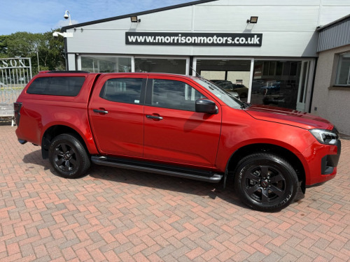 Isuzu D-Max  1.9TDi V-Cross Manual Double Cab