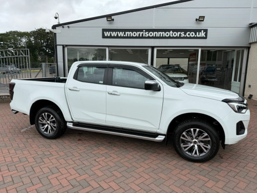 Isuzu D-Max  1.9TDi DL40 Auto Double Cab