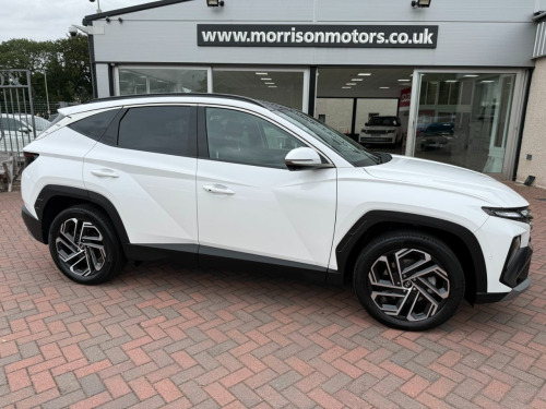 Hyundai Tucson  1.6T Hybrid Ultimate Auto
