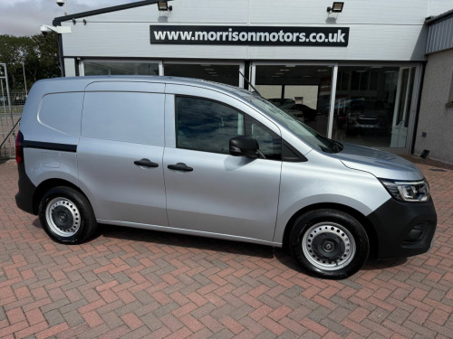 Renault Kangoo  ML19 90 kw 44 kwh Advance Auto E-Tech