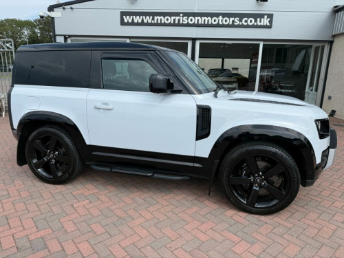 Land Rover Defender  90 5.0 V8 P525 Auto