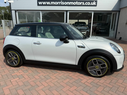 MINI Hatchback  Cooper-S Auto Level 3 135kw 33kwh