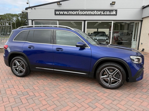 Mercedes-Benz GLB  GLB220d AMG Line 4-Matic Auto