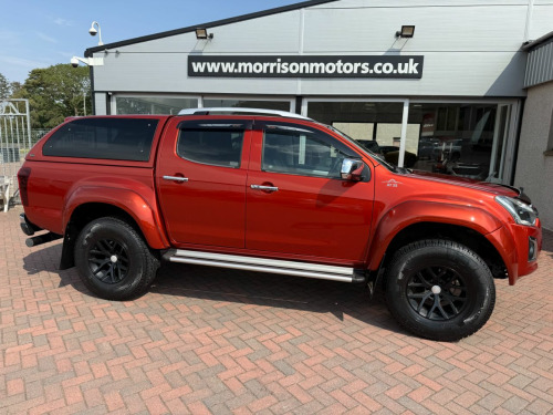 Isuzu D-Max  1.9TDi AT35 Artic Truck Auto
