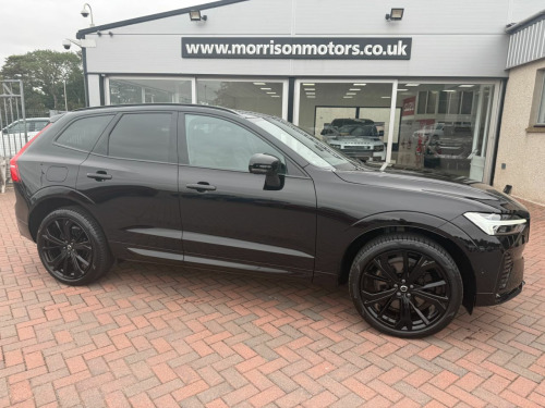 Volvo XC60  2.0 B5P 250 AWD Plus Black Edition Auto`
