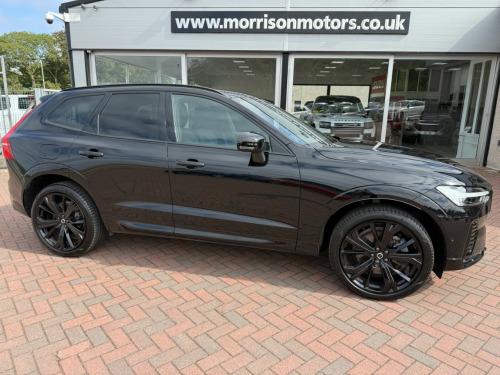 Volvo XC60  2.0 B5P 250 AWD Plus Black Edition Auto`