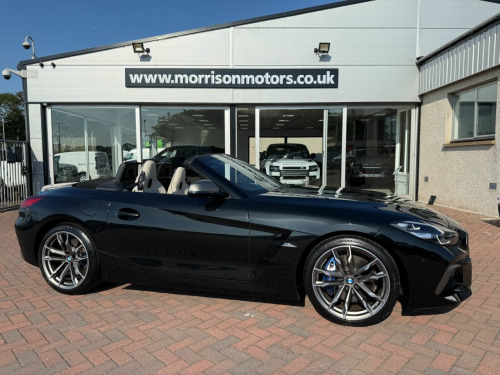BMW Z4  M40i S-Drive Auto