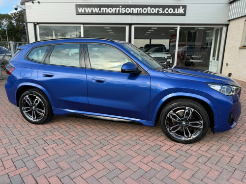 BMW X1  S-Drive 18d M-Sport Premier Auto