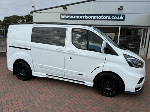 Ford Transit Custom  MS-RT 2.0 Ecoblue 185 Auto