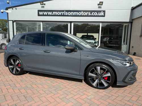 Volkswagen Golf  2.0 GTD 200 DSG 5dr