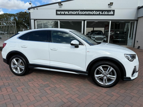 Audi Q3  35 1.5TFSi 150 S-Line Sportback