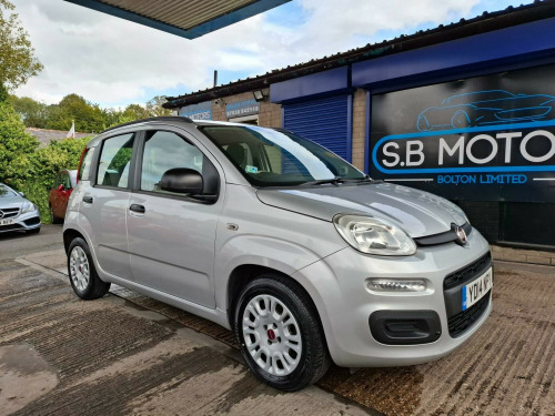 Fiat Panda  1.2 Easy Euro 6 5dr