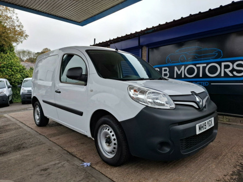 Renault Kangoo  1.5 ML19 dCi ENERGY Business FWD L2 H1 2dr