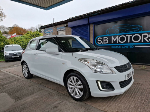 Suzuki Swift  1.2 SZ3 Euro 6 3dr