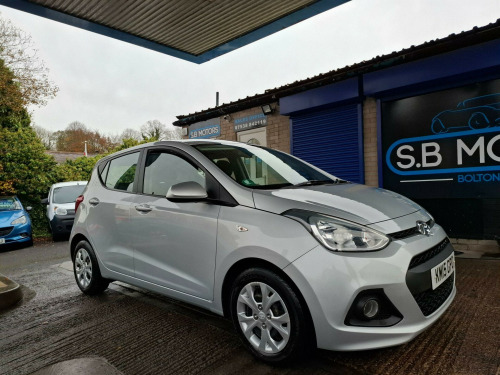 Hyundai i10  1.0 SE Euro 5 5dr