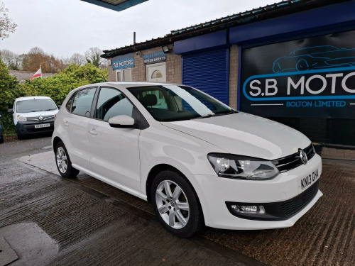 Volkswagen Polo  1.4 Match Euro 5 5dr