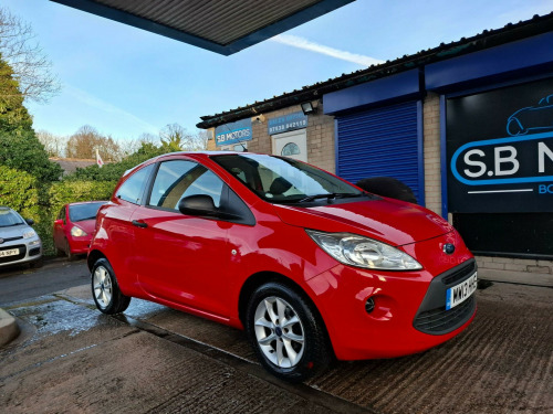 Ford Ka  1.2 Studio Euro 5 (s/s) 3dr