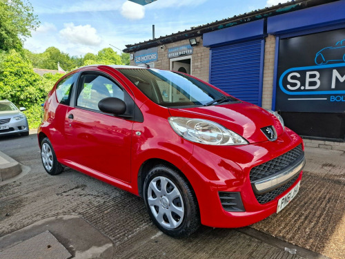 Peugeot 107  1.0 12V Urban Lite Euro 5 3dr