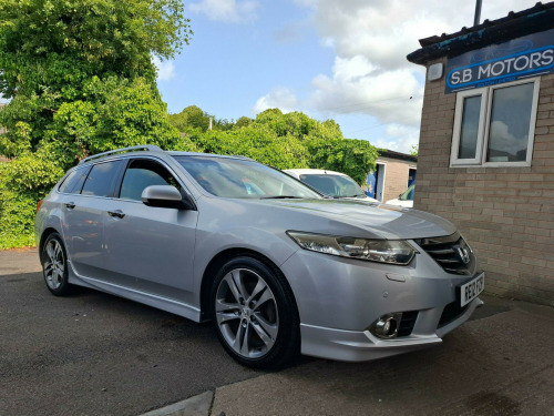 Honda Accord  2.2 i-DTEC Type S Tourer Euro 5 5dr