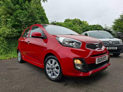 Kia Picanto  1.0 VR7 Euro 5 5dr