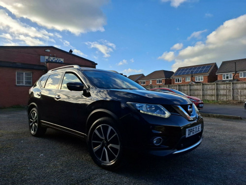 Nissan X-Trail  1.6 dCi n-tec 4WD Euro 5 (s/s) 5dr