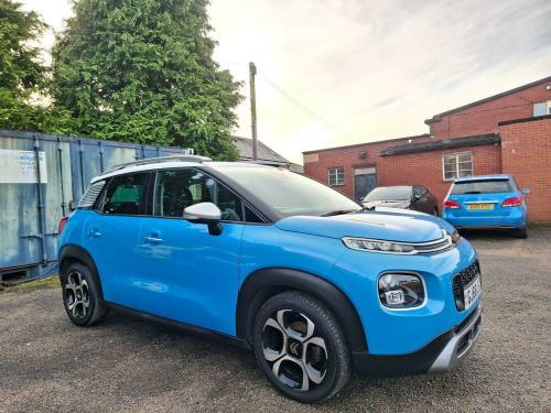 Citroen C3 Aircross  1.2 PureTech Flair Euro 6 5dr 
