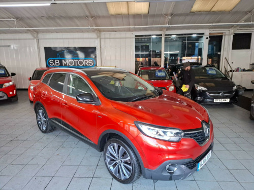Renault Kadjar  1.6 dCi Signature Nav Euro 6 (s/s) 5dr 
