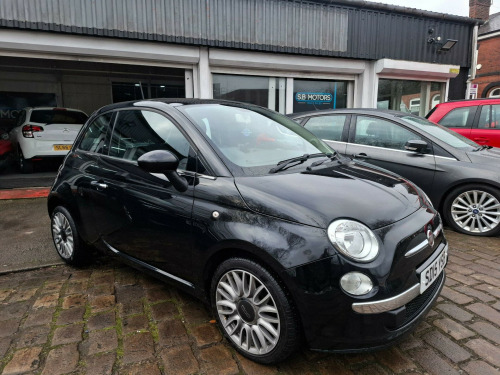 Fiat 500  1.2 8V Cult Euro 6 (s/s) 3dr 