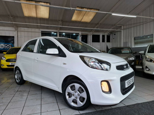 Kia Picanto  1.0 1 Euro 6 5dr 