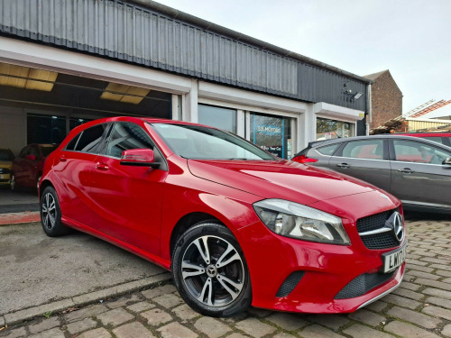 Mercedes-Benz A-Class  1.5 A180d SE 7G-DCT Euro 6 (s/s) 5dr 