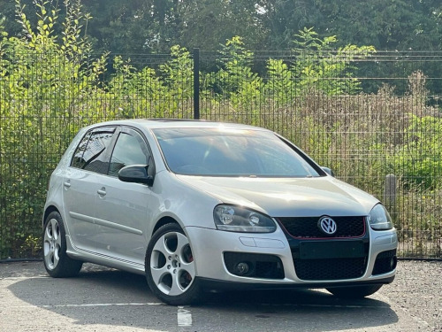 Volkswagen Golf  2.0L GTI 5d AUTO 197 BHP