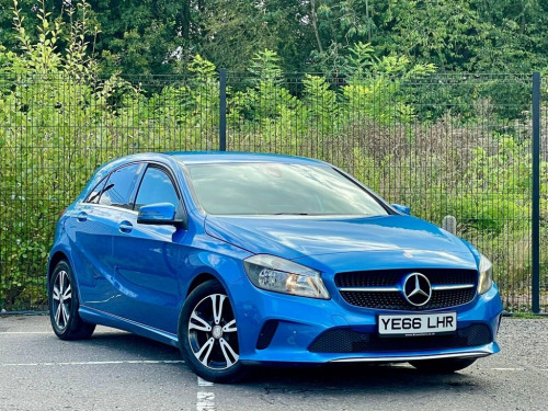 Mercedes-Benz A-Class  1.5L A 180 D SE EXECUTIVE 5d 107 BHP