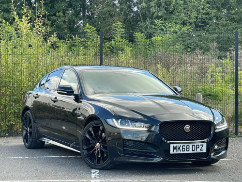 Jaguar XE  2.0d R-Sport Saloon 4dr Diesel Auto Euro 6 (s/s) (