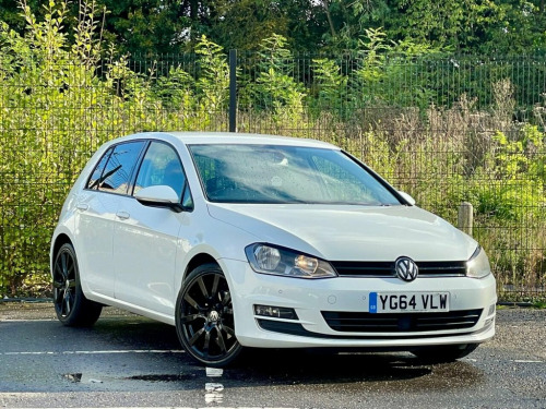 Volkswagen Golf  2.0 TDI BlueMotion Tech GT Hatchback 5dr Diesel DS