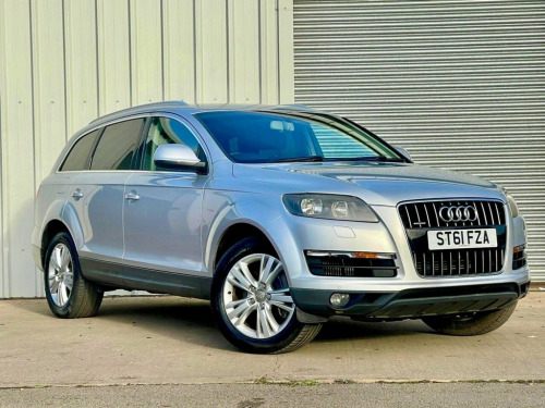 Audi Q7  3.0 TDI V6 SE Tiptronic quattro Euro 5 (s/s) 5dr