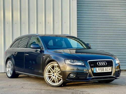 Audi A4 Avant  3.2 FSI V6 Executive S line Tiptronic quattro Euro