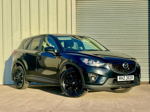 Mazda CX-5  2.0 SKYACTIV-G Sport Nav Euro 5 (s/s) 5dr