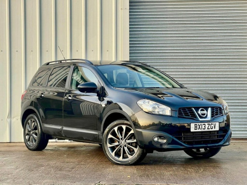 Nissan Qashqai+2  1.6 dCi 360 2WD Euro 5 (s/s) 5dr