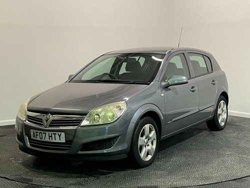 Vauxhall Astra  1.4i 16v Club 5dr