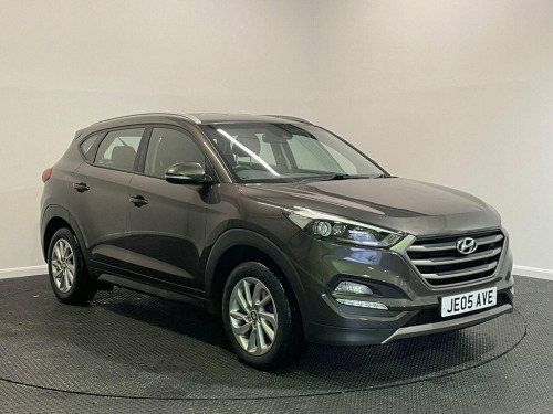 Hyundai Tucson  1.7 CRDi Blue Drive SE Nav Euro 6 (s/s) 5dr