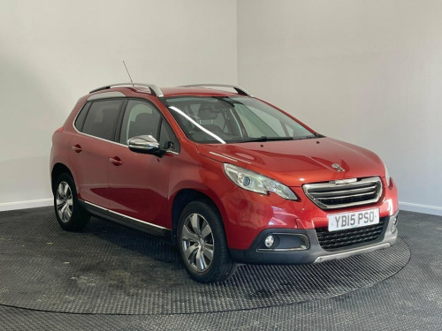 Peugeot 2008 Crossover  1.2 VTi PureTech Allure Euro 5 5dr