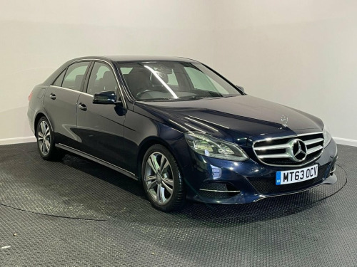 Mercedes-Benz E-Class  2.1 E300dh BlueTEC SE G-Tronic+ Euro 5 (s/s) 4dr