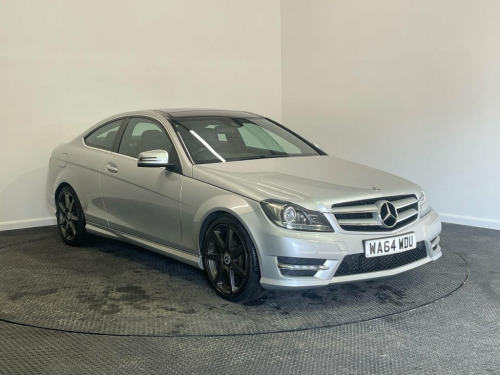 Mercedes-Benz C-Class C250 2.1 C250 CDI AMG Sport Edition G-Tronic+ Euro 5 (s