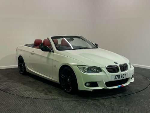 BMW 3 Series  3.0 330d Sport Plus Edition Steptronic Euro 5 2dr