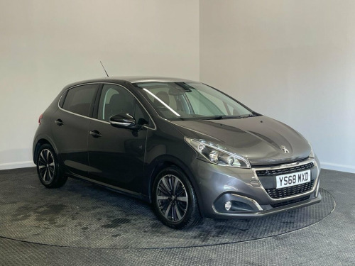 Peugeot 208  1.2 PureTech Tech Edition Euro 6 (s/s) 5dr