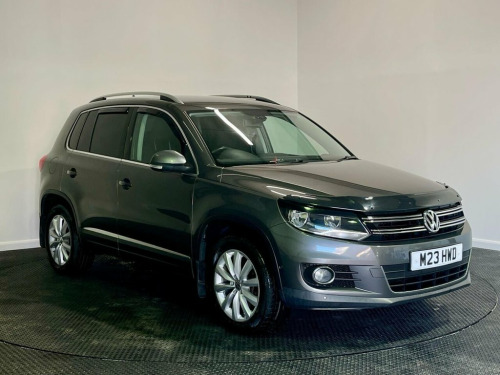 Volkswagen Tiguan  2.0 TDI BlueMotion Tech Match DSG 4WD Euro 5 (s/s)